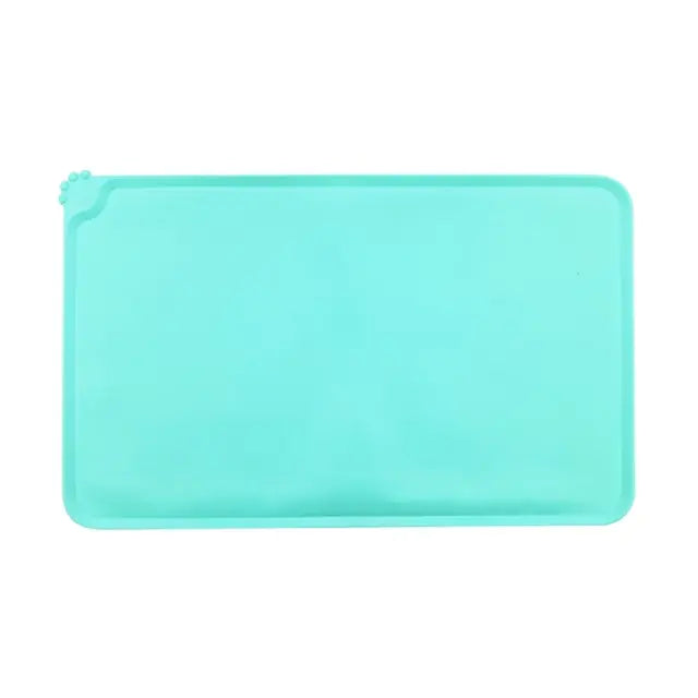 Silicone Pet Bowl Mat