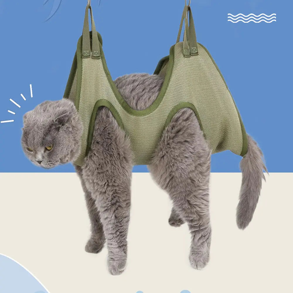 Pet Grooming Hammock