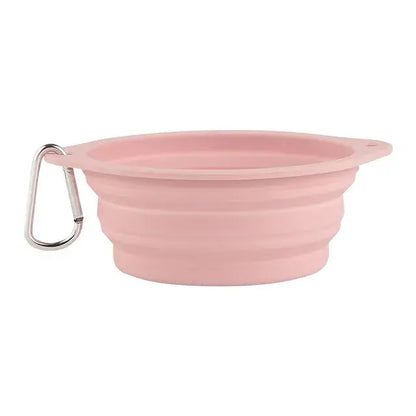 Large Collapsible Dog Bowl