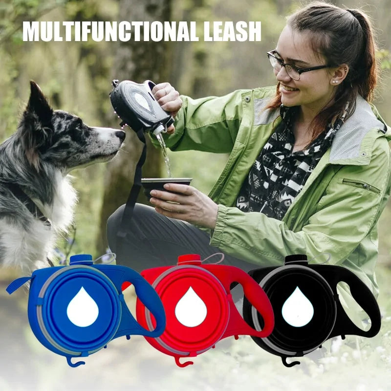 Multifunction Small Pet Dog Leash Rope