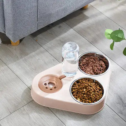 3 in 1 Pet Food Bowl