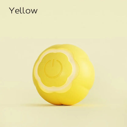 Active Rolling Ball