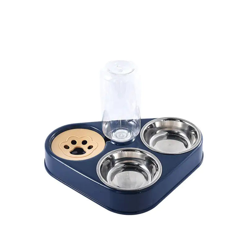 3 in 1 Pet Food Bowl